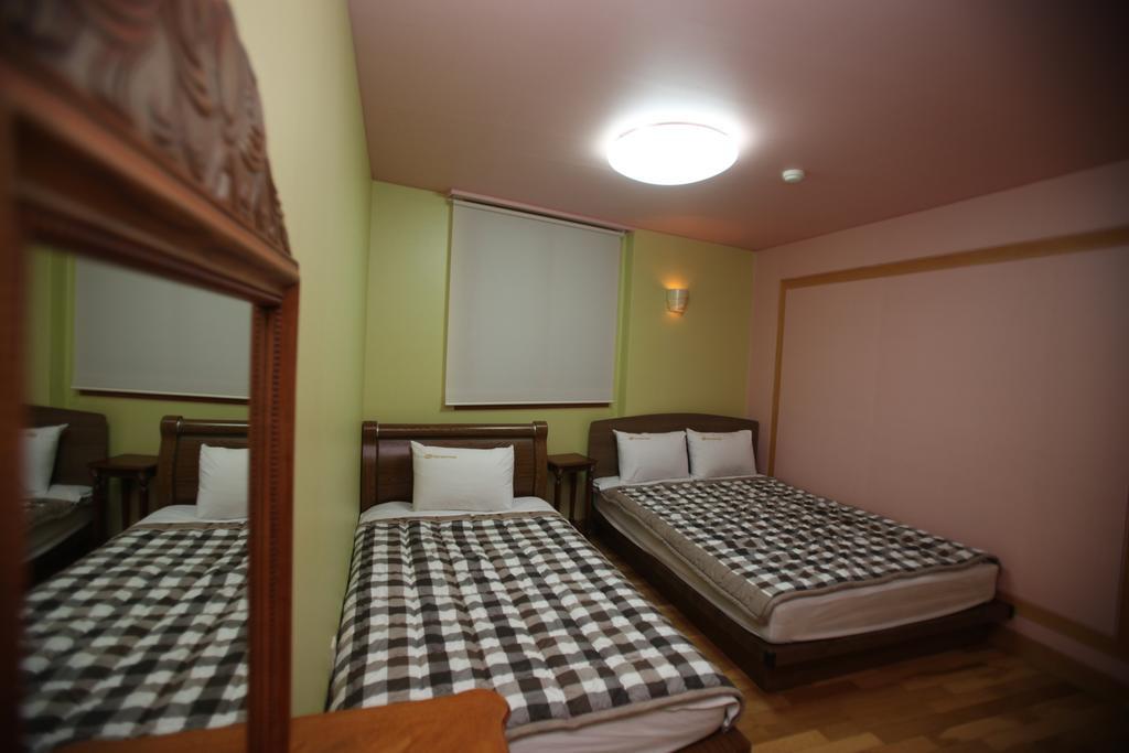 Hostel Lyndon Jeju Chambre photo