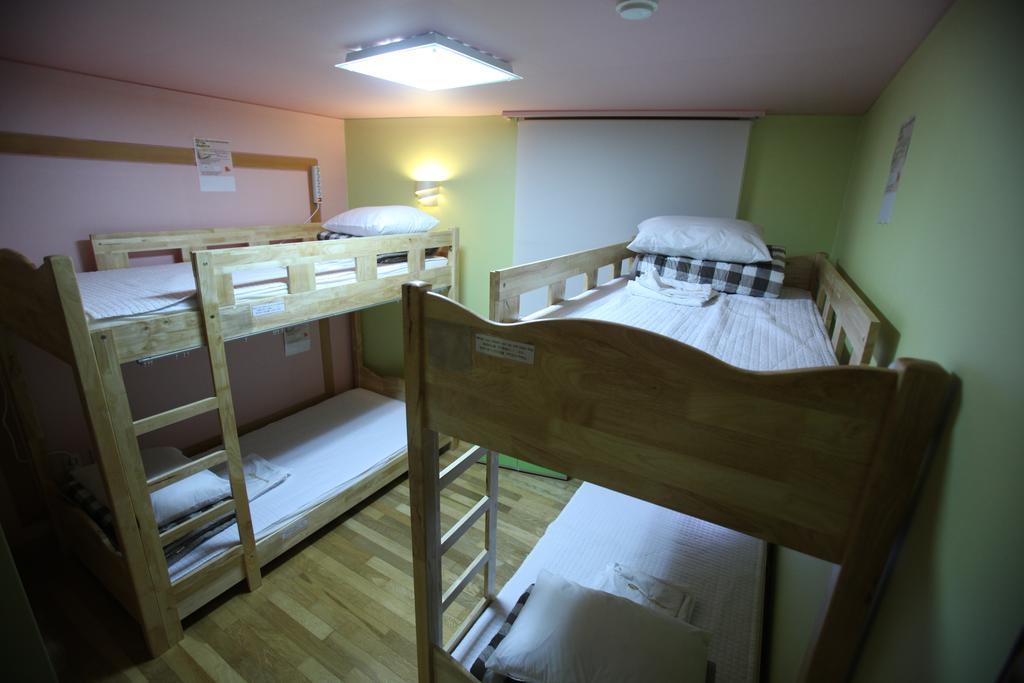 Hostel Lyndon Jeju Chambre photo