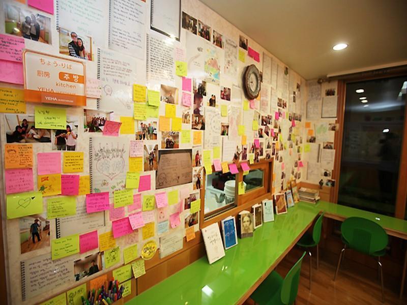 Hostel Lyndon Jeju Extérieur photo