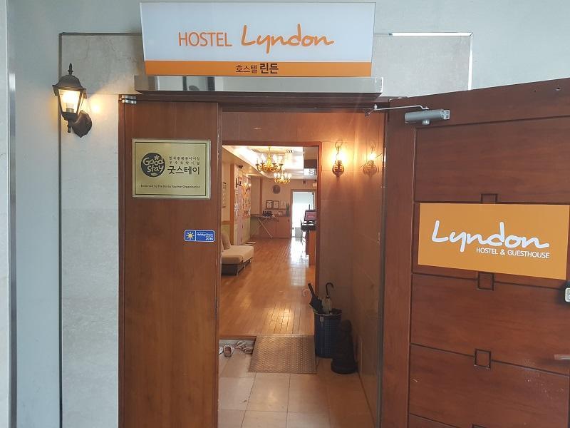 Hostel Lyndon Jeju Extérieur photo