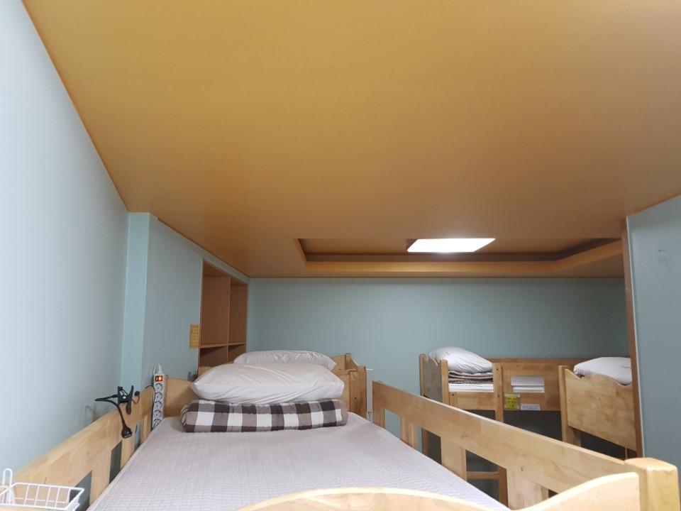 Hostel Lyndon Jeju Extérieur photo
