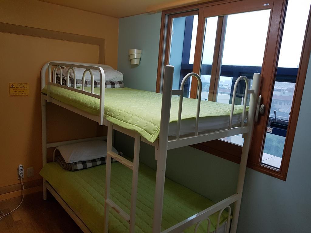 Hostel Lyndon Jeju Chambre photo