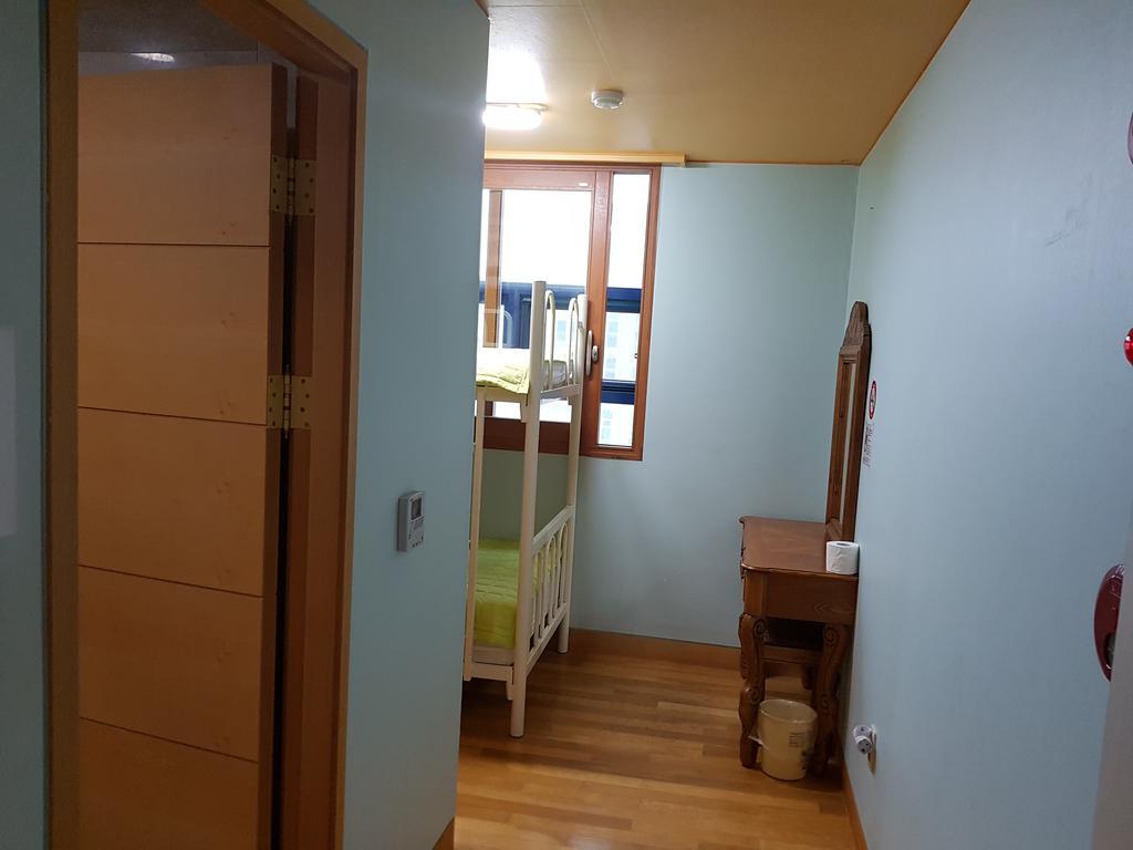 Hostel Lyndon Jeju Chambre photo