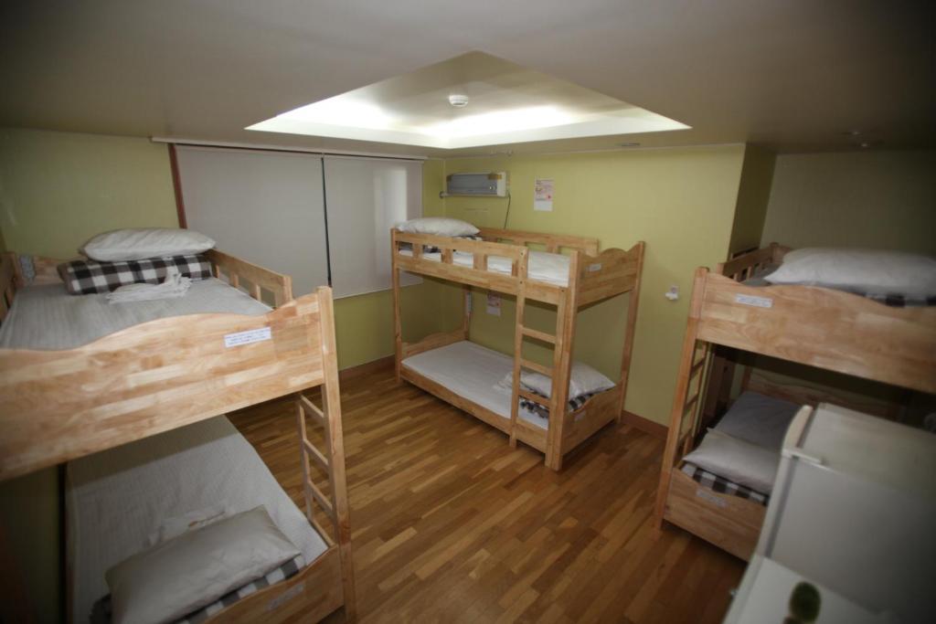 Hostel Lyndon Jeju Chambre photo