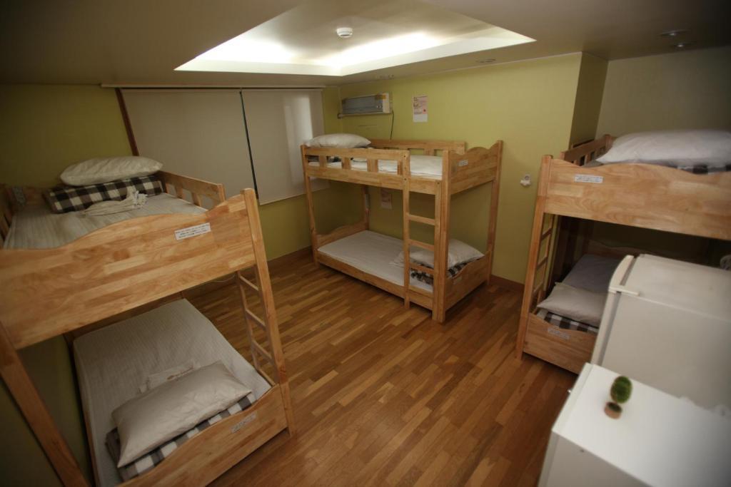 Hostel Lyndon Jeju Chambre photo
